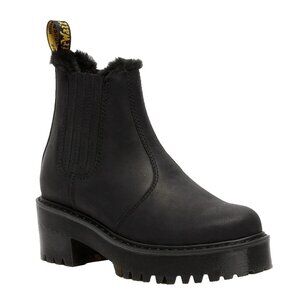 Dr. Martens Women's Black Chelsea Boots